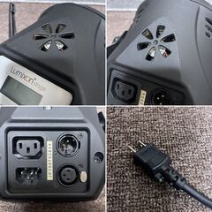 ⑥Lumixon stage STAGE SHOT Q7 LEDステージスポットライト 舞台 照明器具の画像