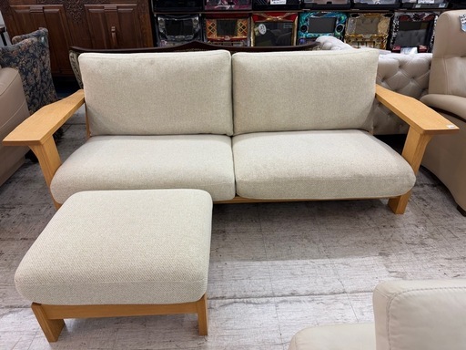 柏木工　中古　販売　買取　ソファ　江戸川区