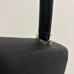 使用感あり　アニエスベー　2way ショルダーバッグ　agnes bの画像