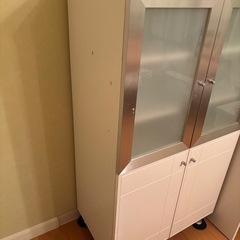 カジュアル棚の画像