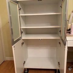 カジュアル棚の画像