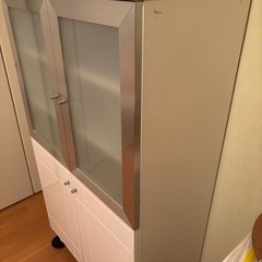 カジュアル棚の画像