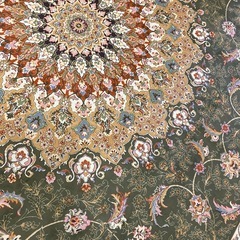 絨毯ラグカーペット使用済みの画像