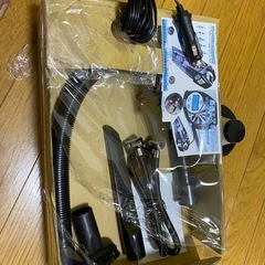 車用掃除機の画像