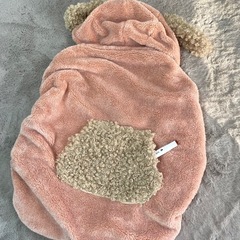 【＊お話中】防寒ケープ(赤ちゃん)の画像