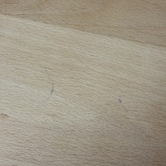 ダイニングテーブル こたつつき付きの画像