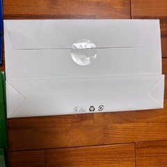 ポールスミス 紙袋の画像