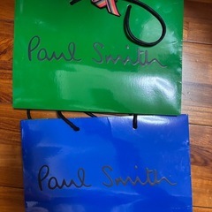 ポールスミス 紙袋の画像