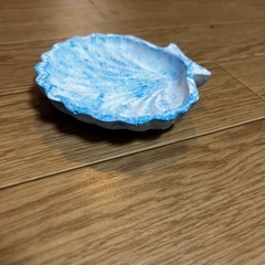 ハンドメイド　アクセサリー　小物入れの画像