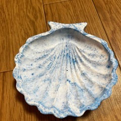 ハンドメイド　アクセサリー　小物入れの画像