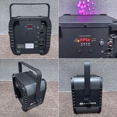 ②ADJ QUAD PHASE LEDエフェクト照明 American DJ イベント エフェクト 照明 ライト ステージの画像