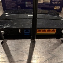 TP-link無線ルーターarcher c7の画像