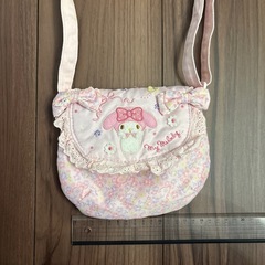 マイメロショルダーバッグの画像