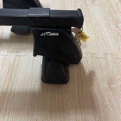 ルーフキャリアの画像