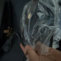 Valentino 型押し クロコ バッグの画像