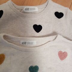 ズボン10本入り ZARA GAP　子供服まとめ売り 120cmの画像