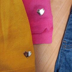 ズボン10本入り ZARA GAP　子供服まとめ売り 120cmの画像