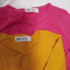 ズボン10本入り ZARA GAP　子供服まとめ売り 120cmの画像