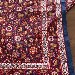 Williams Sonoma テーブルクロスの画像