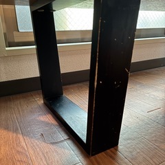 廃盤 希少 Landscape Products センターテーブル ローテーブルの画像