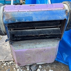 カーツ 手押式 スイーパー RC650の画像