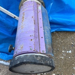 カーツ 手押式 スイーパー RC650の画像