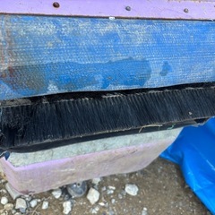 カーツ 手押式 スイーパー RC650の画像