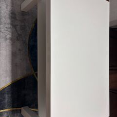 "【IKEA】LACK ラック コーヒーテーブル, ホワイト"の画像