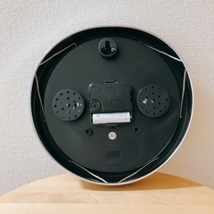 【11/16までの引取】壁掛け時計の画像