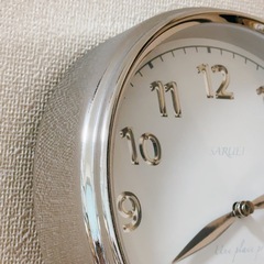 【11/16までの引取】壁掛け時計の画像