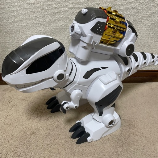 お取引中  RC ロボザウルス ティーレックス ラジオコントロール