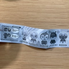 アンパンマンガチャの画像
