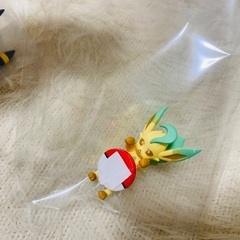 ポケモン一番くじ 街歩きちらりんフレンズ 5個セットの画像