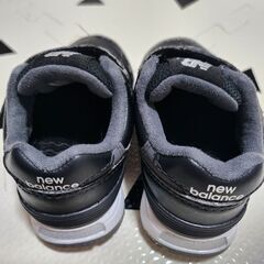 【お取置き☆】ニューバランス 12cm スニーカーの画像