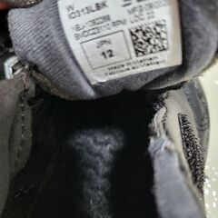 【お取置き☆】ニューバランス 12cm スニーカーの画像