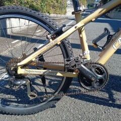 CannondaleF7 CAADの画像