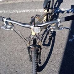 CannondaleF7 CAADの画像