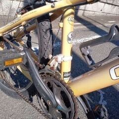 CannondaleF7 CAADの画像