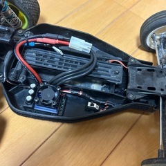 ラジコンカー　DT-02の画像