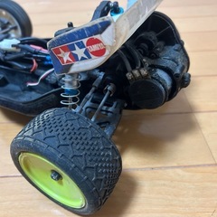 ラジコンカー　DT-02の画像