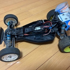 ラジコンカー　DT-02の画像
