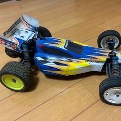 ラジコンカー　DT-02の画像