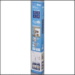 アイリスオーヤマ　室内物干しの画像