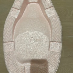 リッチェル　ひんやりしないお風呂マットRの画像