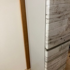 シャープ　　冷蔵庫　411L　の画像