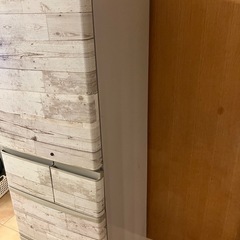 シャープ　　冷蔵庫　411L　の画像