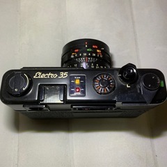YASHICA electro35GT の画像