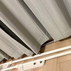 アイリスオーヤマ　室内物干しの画像