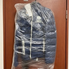 ダウンジャケット 
フランクリン&マーシャルの画像