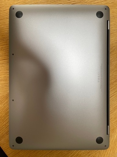 【極美品のMacBook Pro！即日発送可能！】2020年製, M1チップ搭載！